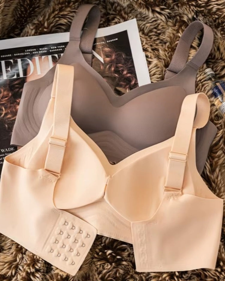2-Pack: Seamless Everyday Support Bra - Voldina