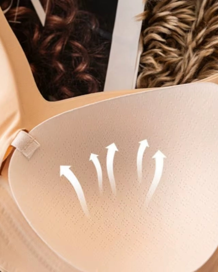 2-Pack: Seamless Everyday Support Bra - Voldina