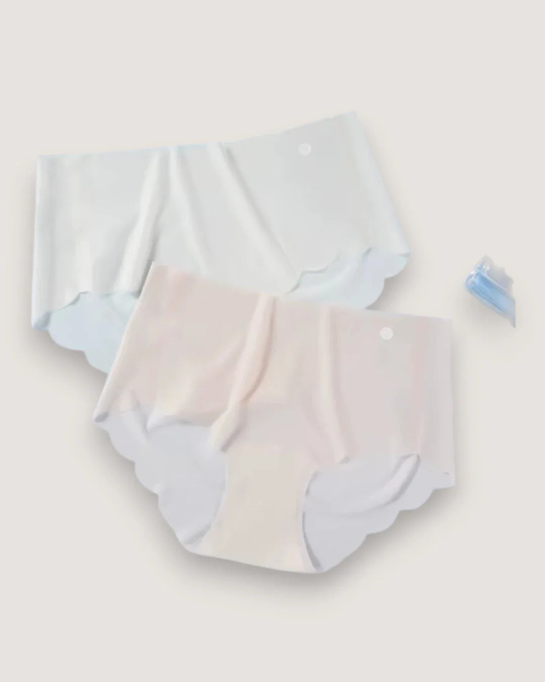 5-Pack: Seamless Cooling Micro-Mesh Briefs - Voldina