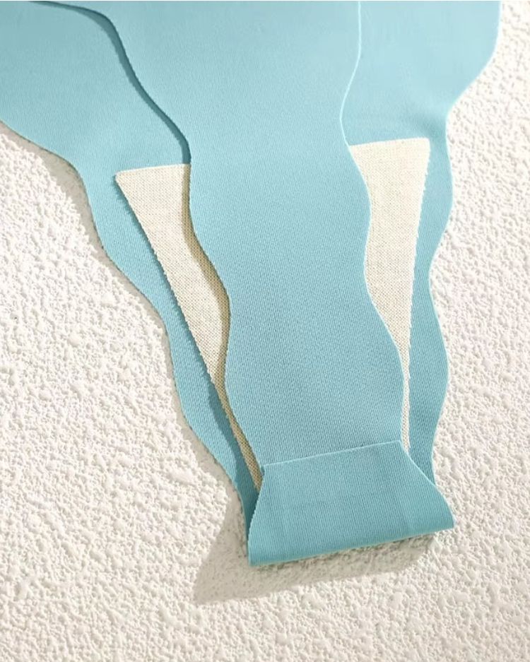 8-Pack: Seamless Wavy-Edge Low-Rise Thongs - Voldina