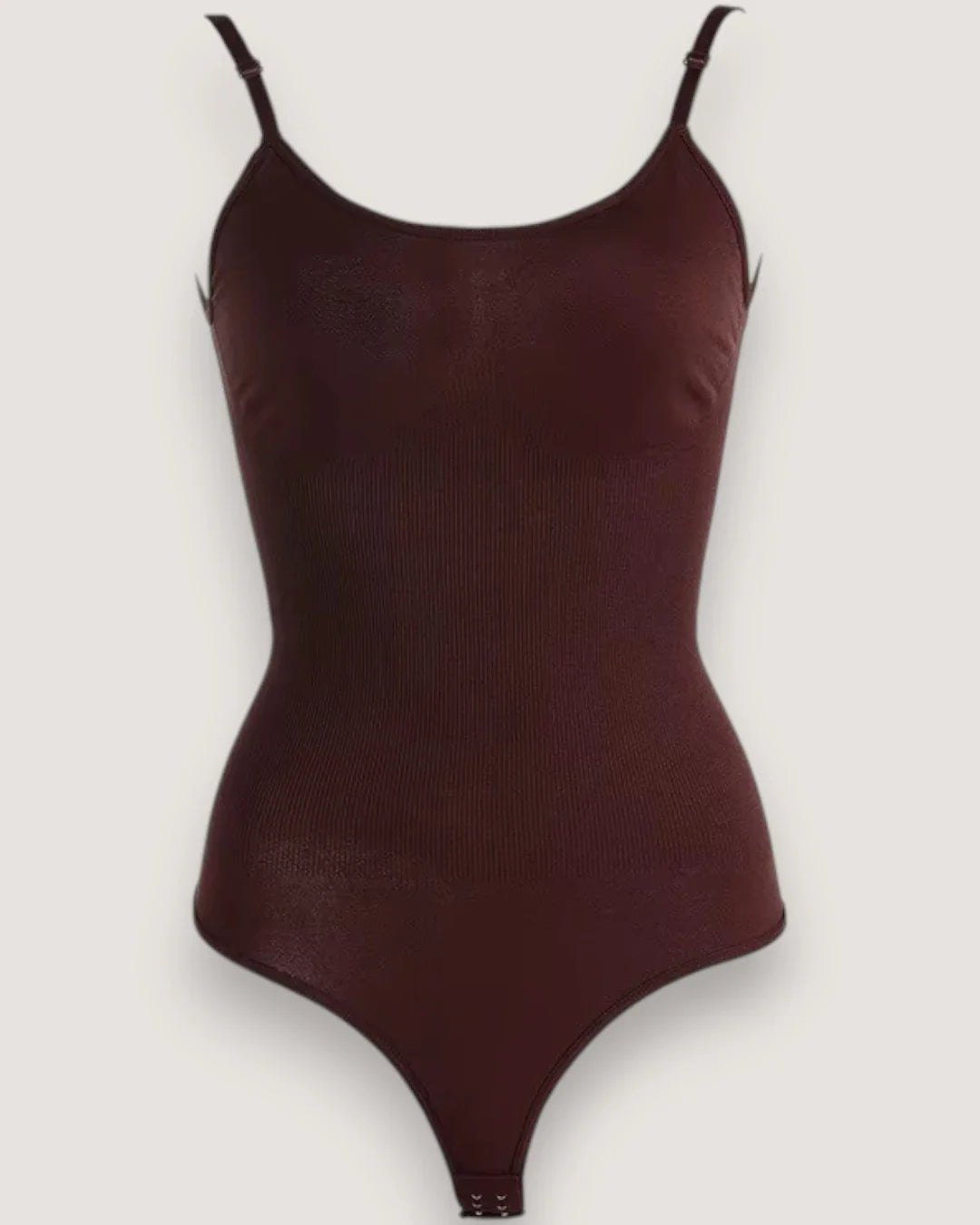 Elegant Contouring Thong Bodysuit - Voldina