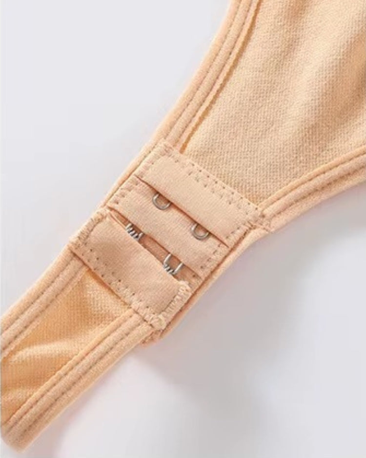 Elegant Contouring Thong Bodysuit - Voldina