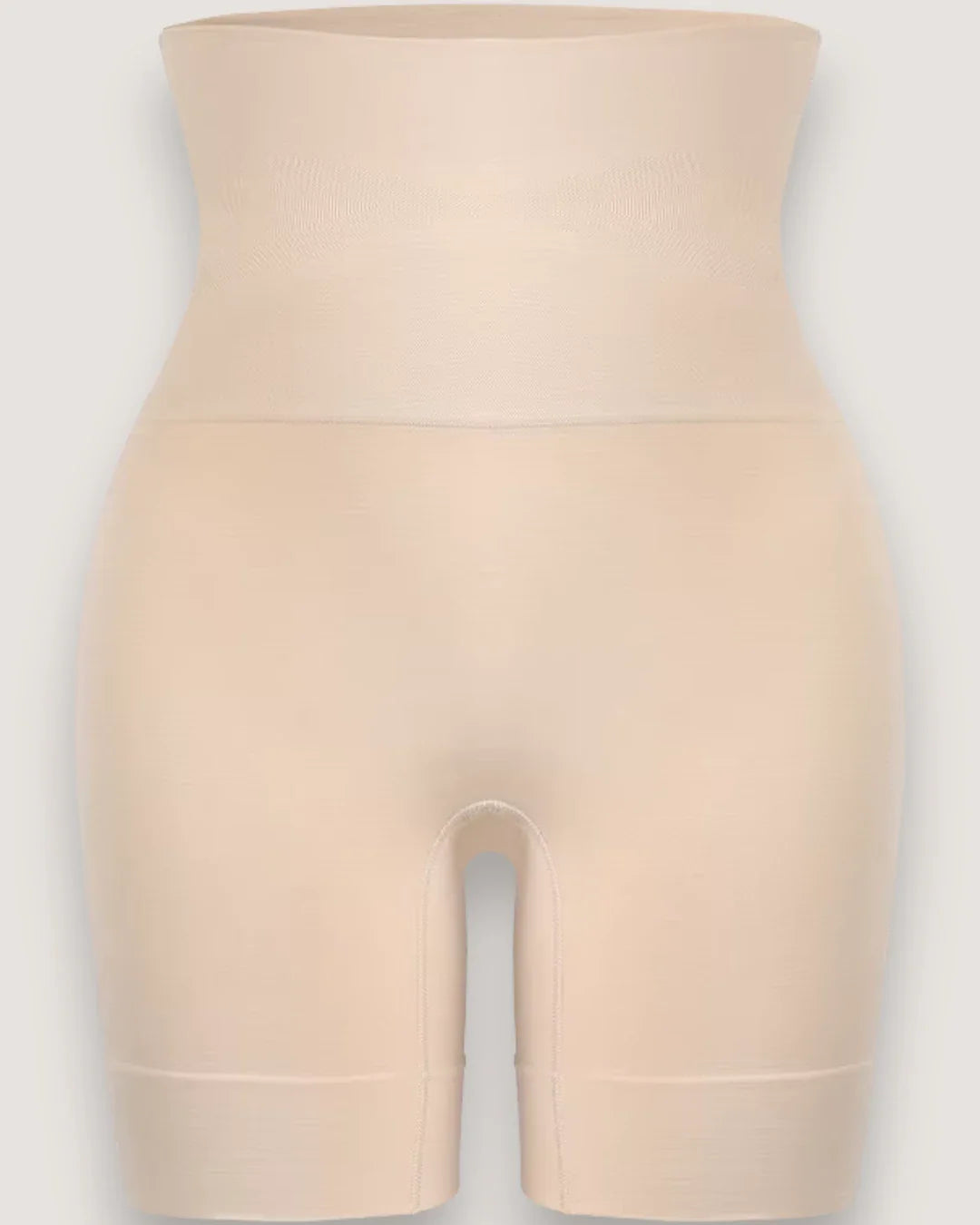 High-Waist Sculpting Shorts - Voldina