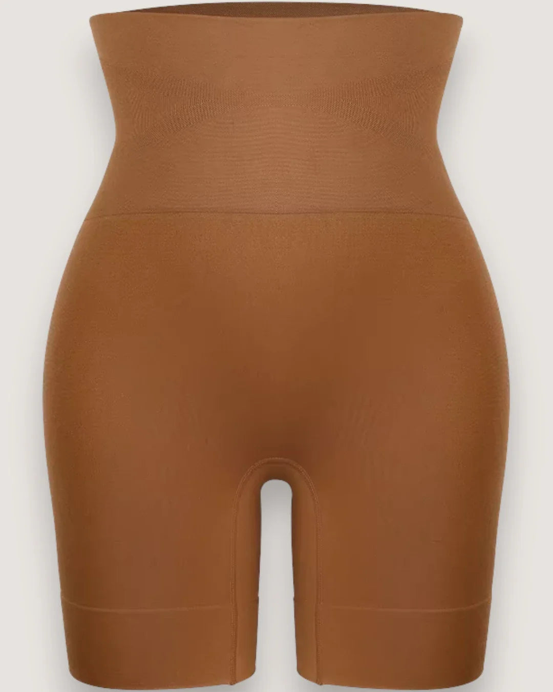 High-Waist Sculpting Shorts - Voldina