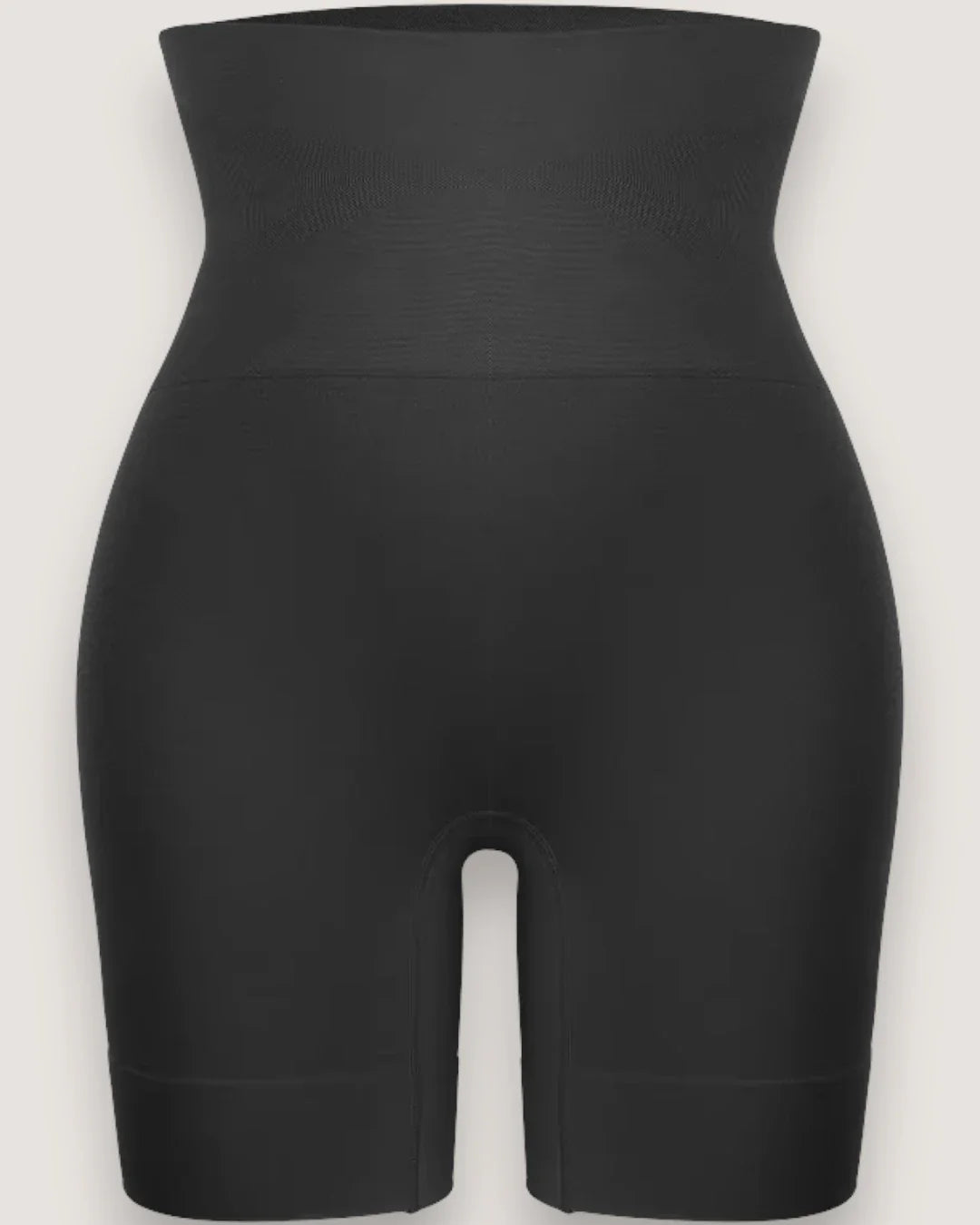 High-Waist Sculpting Shorts - Voldina