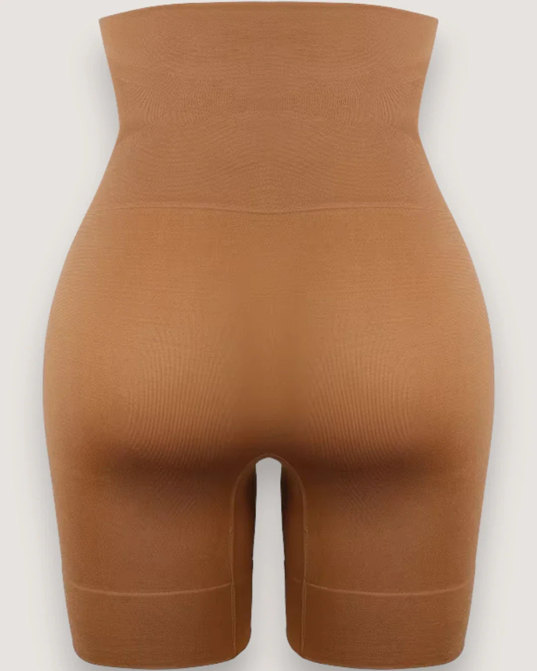 High-Waist Sculpting Shorts - Voldina