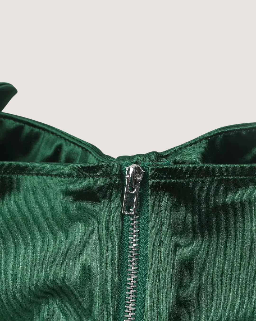 Square Neck Corset Top - Voldina
