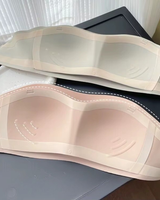 Seamless Anti-Slip Strapless Bra - Voldina