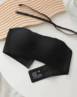 Seamless Anti-Slip Strapless Bra - Voldina