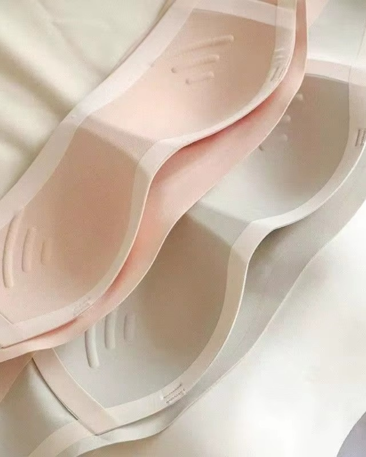 Seamless Anti-Slip Strapless Bra - Voldina