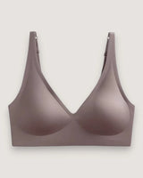 Seamless Comfort V-Neck Bra - Voldina