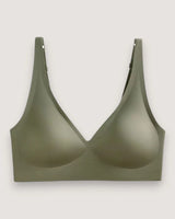 Seamless Comfort V-Neck Bra