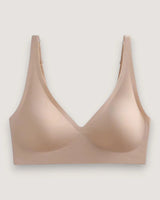Seamless Comfort V-Neck Bra