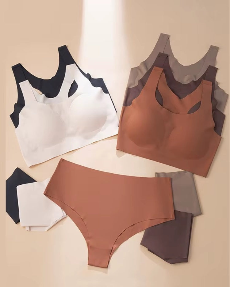 Seamless Everyday Lounge Set - Voldina