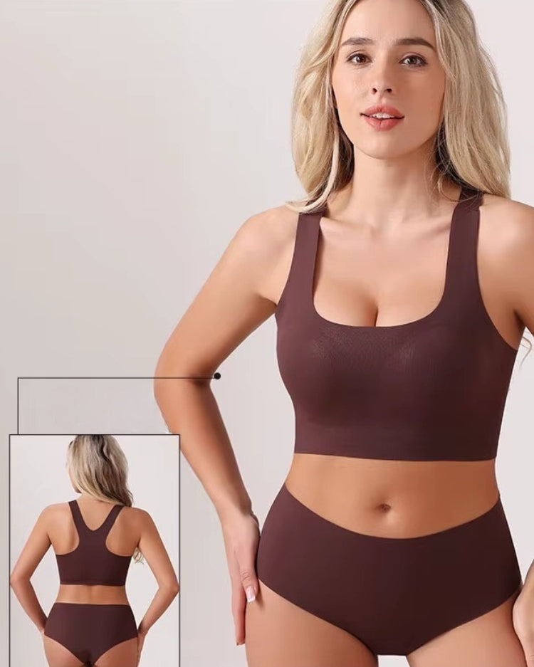 Seamless Everyday Lounge Set - Voldina