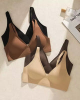 Seamless Tech Push-Up Bra - Voldina