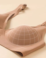 Seamless Tech Push-Up Bra - Voldina