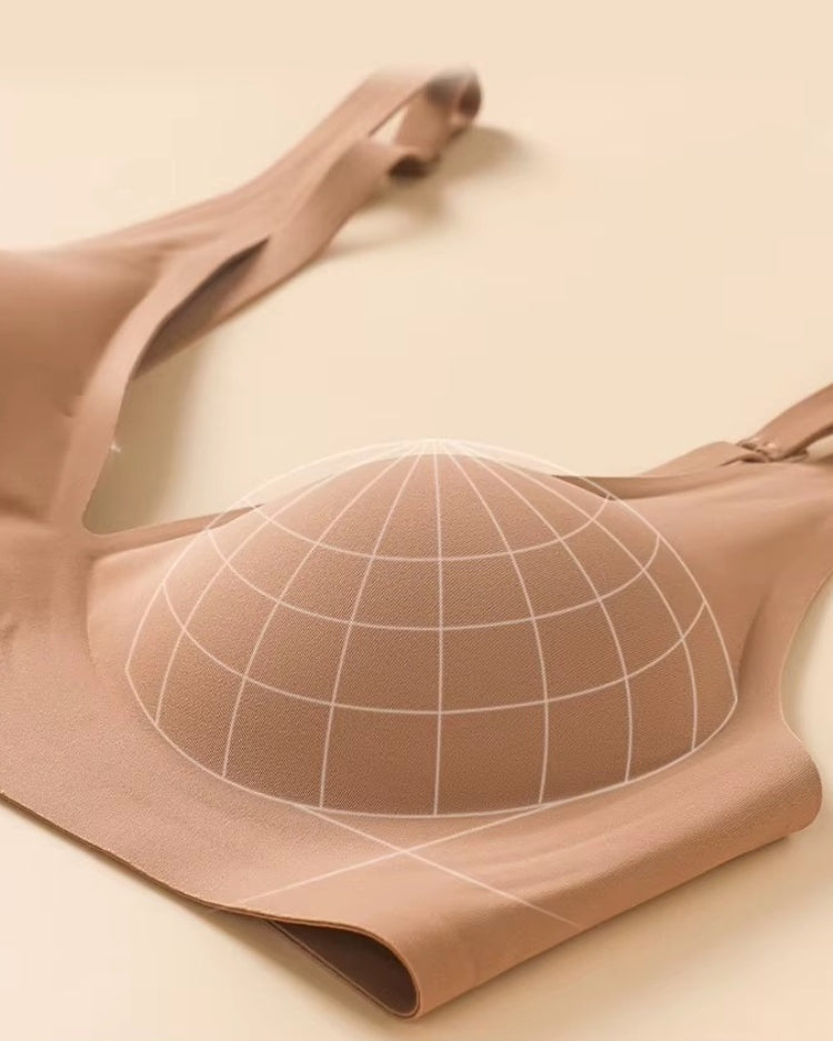 Seamless Tech Push-Up Bra - Voldina