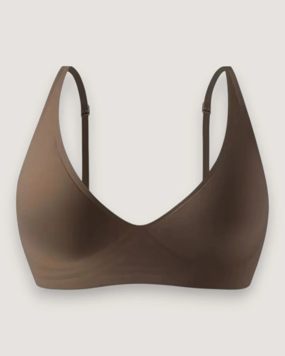 Seamless Tech Push-Up Bra - Voldina