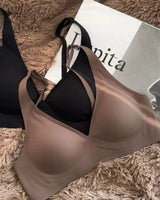 Seamless Tech Push-Up Bra - Voldina