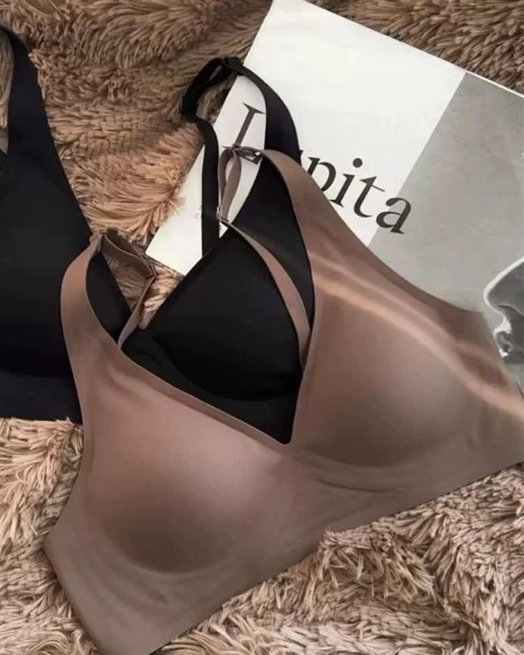 Seamless Tech Push-Up Bra - Voldina