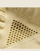 Soft-Knit Breathable Lounge & Sleep Bra - Voldina