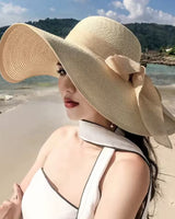 Il Cappello da Sole Pieghevole Riviera