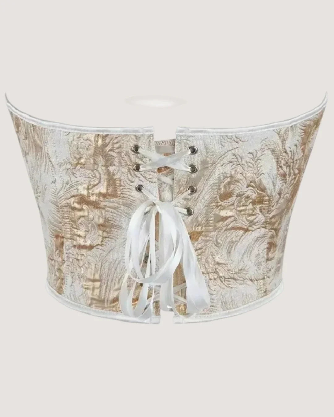 Brocade Corset Top - Voldina