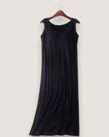 Cotton Modal Nightdress - Voldina