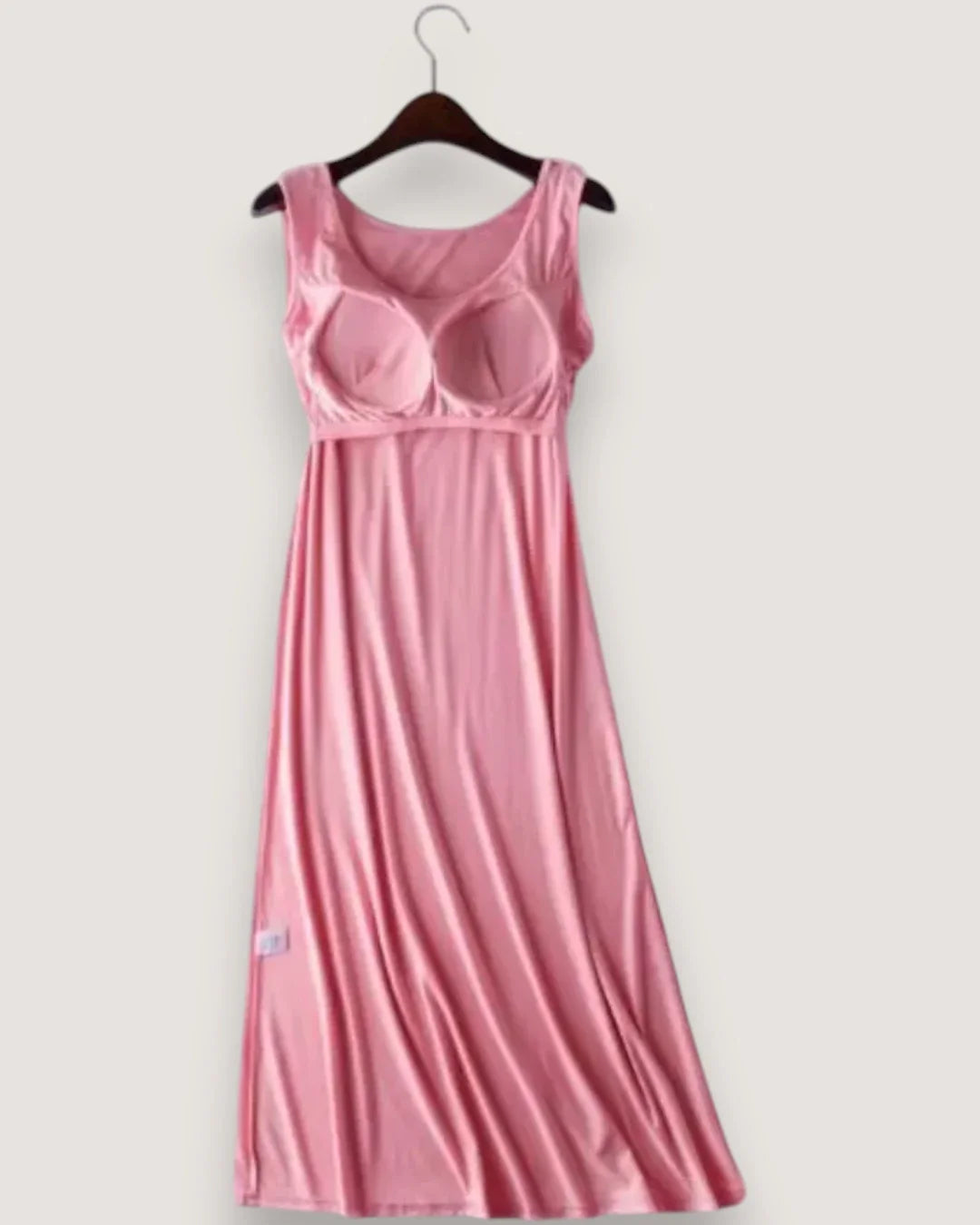 Cotton Modal Nightdress - Voldina