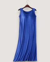 Cotton Modal Nightdress - Voldina