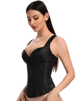Jacquard Corset - Voldina