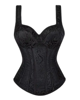 Jacquard Corset - Voldina