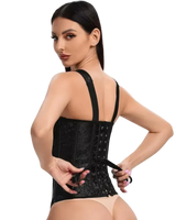 Jacquard Corset - Voldina