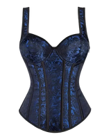 Jacquard Corset - Voldina
