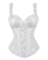 Jacquard Corset - Voldina
