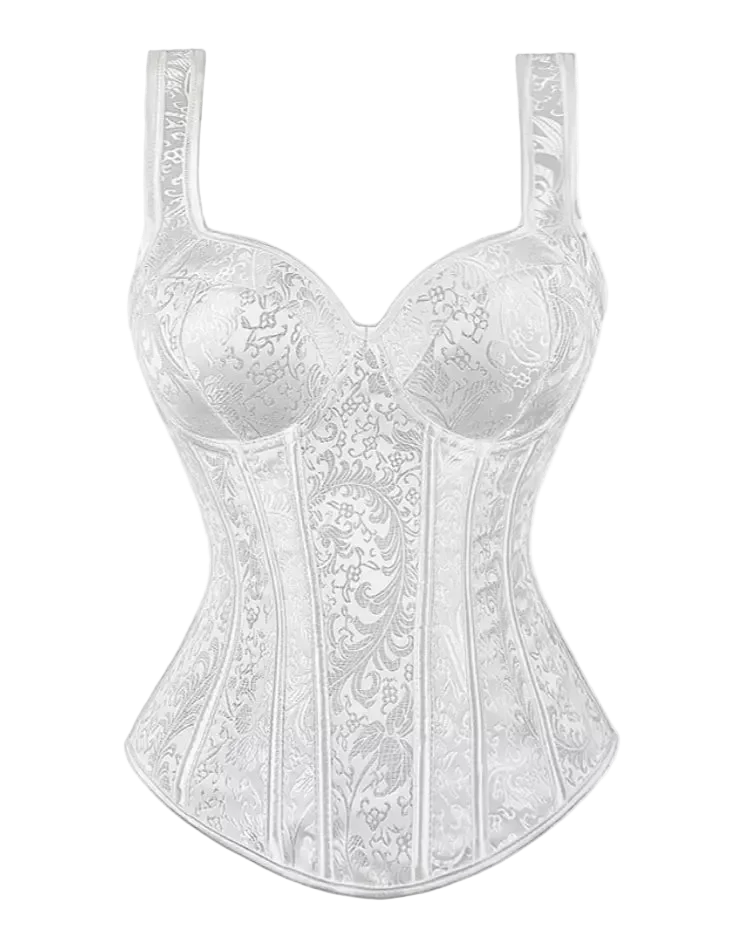 Jacquard Corset - Voldina