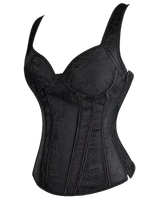 Jacquard Corset - Voldina
