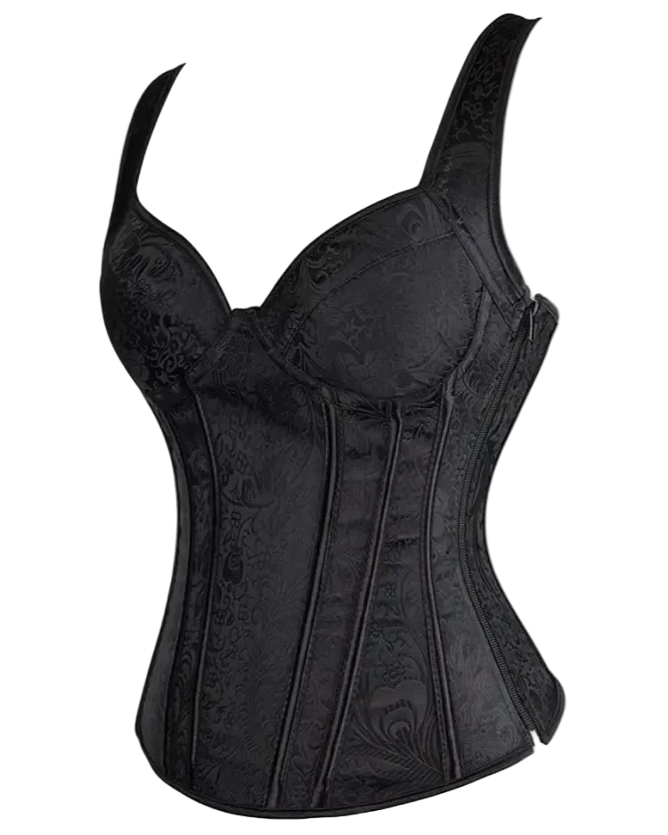 Jacquard Corset - Voldina