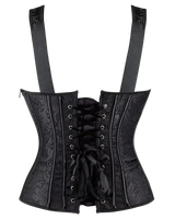 Jacquard Corset - Voldina