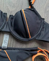 Low-Rise Bikini Set - Voldina