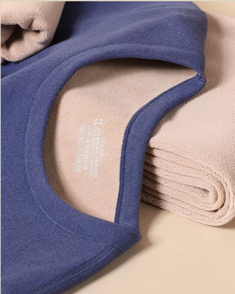 Plush Fleece Base Layer Set - Voldina