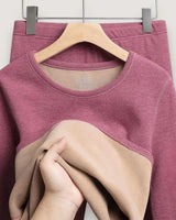 Plush Fleece Base Layer Set - Voldina