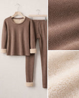 Plush Fleece Base Layer Set - Voldina