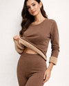 Plush Fleece Base Layer Set - Voldina