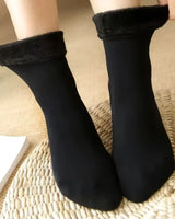 Plush Thermal Ankle Socks (5-Pack) - Voldina
