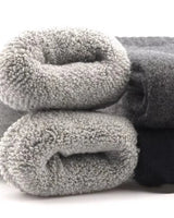 Plush Thermal Cabin Socks (3-Pack) - Voldina