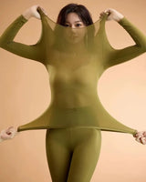 Seamless Lightweight Base Layer Set - Voldina