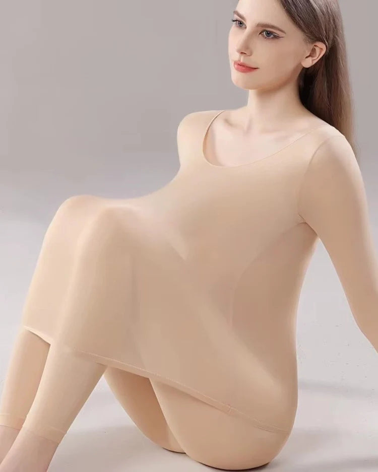 Seamless Lightweight Base Layer Set - Voldina