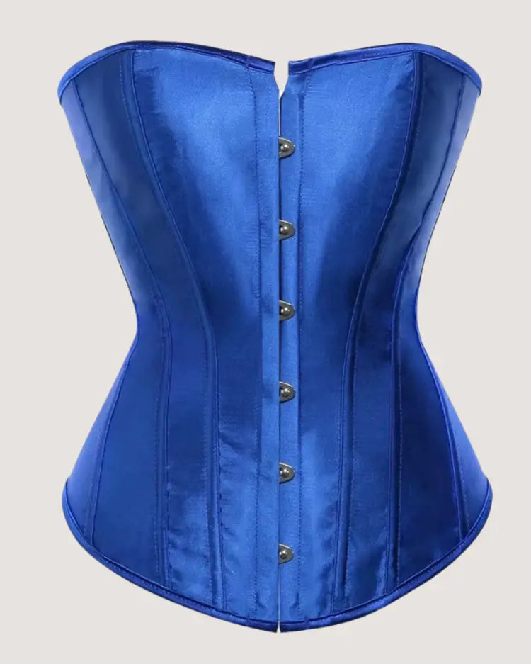 Structured Overbust Corset Top - Voldina
